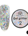 Glitter Gēls 