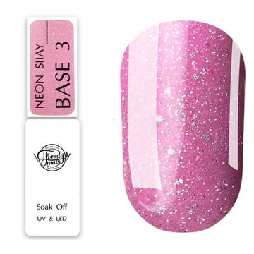 Bāze Neon Siiay #3 TrendyNails 15ml