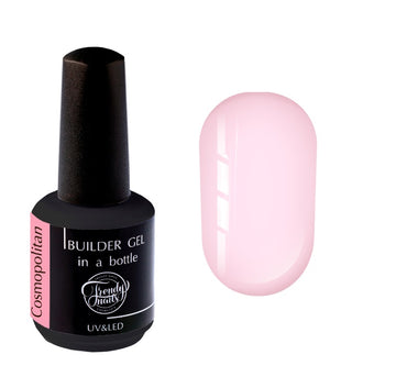 Būvējošais Gēls Pudelē - Cosmopolitan TrendyNails 15ml